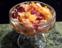 Christmas Fruit Salad Recipe - Food.com image