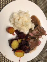 Eye Of Round Beef Roast - Sous Vide Recipes image