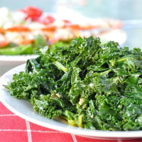 Mediterranean Kale | Allrecipes image