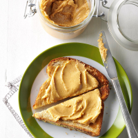 Homemade Peanut Butter Recipe: How to Make It image
