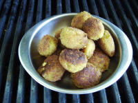 Minced Prawn Curry Balls Recipe - Food.com image
