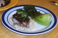 FISH WITH BLACK BEANS AND RICE RECIPES