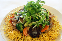 A Love Affair with Pan-Fried Noodles - Red Cook image