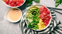 How to Make the Perfect Poke Bowl | Wild + Whole image
