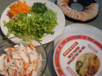 SPRING ROLLS WITH PEANUT SAUCE RECIPES