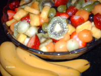 Fresh Fruit Salad Recipe - Healthy.Food.com image