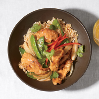 Quick Chicken Curry Recipe | MyRecipes image