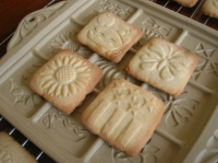Sugar Cookies for Ceramic Cookie Molds Recipe - Food.com image