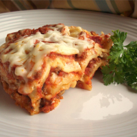 Simply Traditional Lasagna Recipe | Allrecipes image