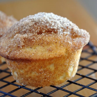 French Breakfast Muffins | partners.allrecipes.com image