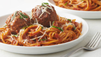 Instant Pot® Spaghetti with Meatballs Recipe ... image