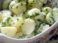 Buttered Potatoes Recipe - Food.com image