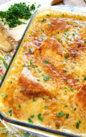 South Your Mouth: Chicken & Rice Casserole image