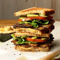10 Vegan Sandwiches & Recipes To Make for Lunch - Brit ... image