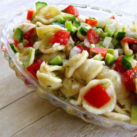 Fresh Vegetable Salad Recipe | Allrecipes image