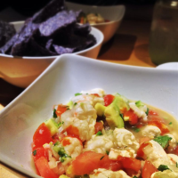 WHAT IS SHRIMP CEVICHE RECIPES