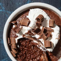 Vegan Chocolate Mousse | Cook's Illustrated image