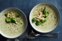 Broccoli and Cheddar Soup Recipe - NYT Cooking image