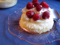 Baked Lemon Pudding Recipe - Baking.Food.com image