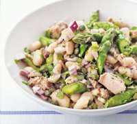 Healthy tuna recipes - BBC Good Food image