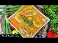 Recipes > Rice > How To make Chicken Foot Soup image