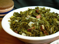 HOW LONG TO COOK MUSTARD GREENS RECIPES