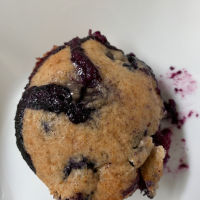 Best 100 Calorie Blueberry Muffins Recipe | Allrecipes image