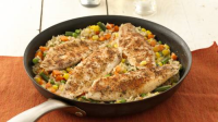 FISH AND BROWN RICE RECIPES
