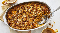 Baked Pumpkin Oatmeal Recipe | Southern Living image