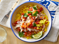 Slow-Cooker Salsa Chicken Recipe - Southern Living image