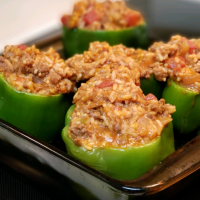 Baked Stuffed Peppers Recipe | Allrecipes image