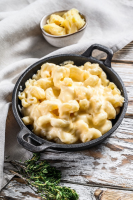 What Goes With Mac And Cheese - 12 Side Dishes For Mac And ... image