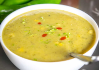 Hatch Chile Soup | Mexican Please image