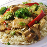 Stir-Fry Chicken and Vegetables Recipe | Allrecipes image