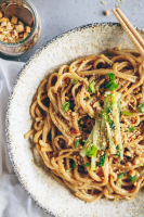10-Minute Chinese Sesame Noodles (Ma Jiang Mian ... image