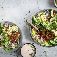 MEALS TO HAVE WITH SALAD RECIPES