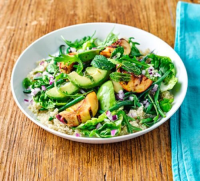 Vegetarian summer recipes - BBC Good Food image
