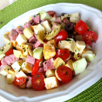 Antipasto Salad II Recipe | Allrecipes image