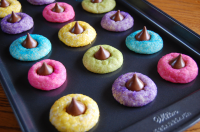 Easter Blossom Cookies | Cooking Mamas image