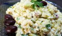 No Mayo Egg Salad - Recipe | Tastycraze.com image