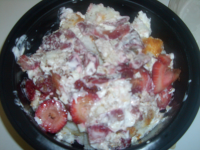 Strawberry Angel Food Trifle Recipe - Food.com image