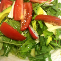Easy Arugula Salad Recipe | Allrecipes image