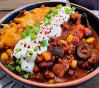 Stovetop Chili Recipe | Foodtalk image