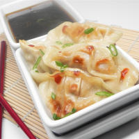 STEAMED POTSTICKERS CALORIES RECIPES