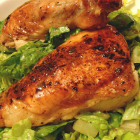 Black Lemon Chicken Salad Recipe | Allrecipes image
