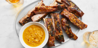 Ginger-Mustard Barbecue Sauce Recipe Recipe | Epicurious image