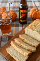 Quick and Easy Four-Ingredient Pumpkin Beer Bread – Home ... image