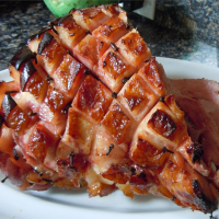 Honey Glazed Ham | Allrecipes image