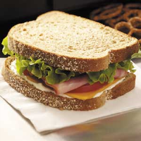 Country Ham Sandwiches Recipe: How to Make It image