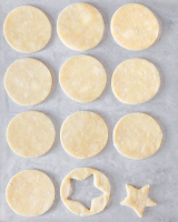 Basic Pastry Dough Recipe - Martha Stewart image